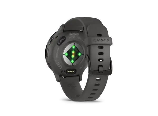 Garmin Venu 3S inteligentny zegarek Slate/Gray
