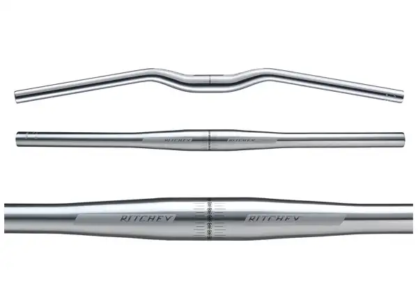 Ritchey Classic Flat 10D kierownica HP Silver