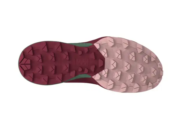 Dynafit Ultra 50 damskie buty do biegania Burgundy/Sage