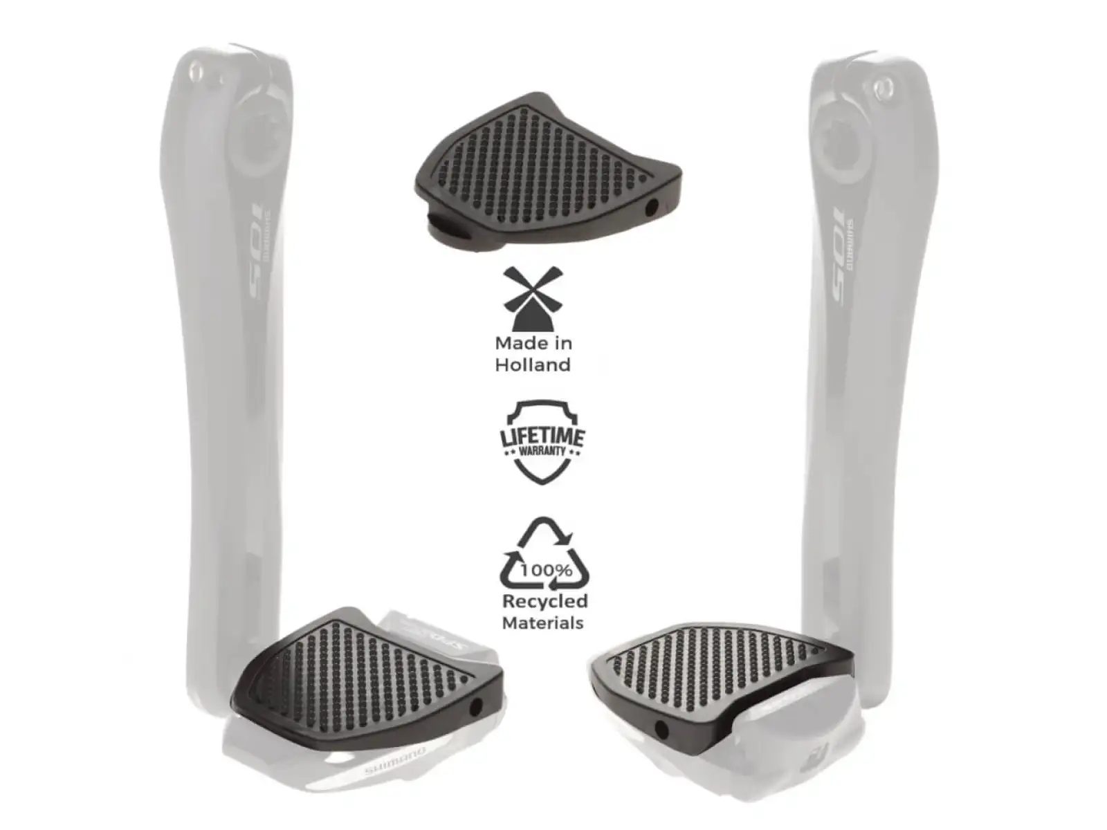 Pedal Plate 2.0 platforma pedału do SPD-SL