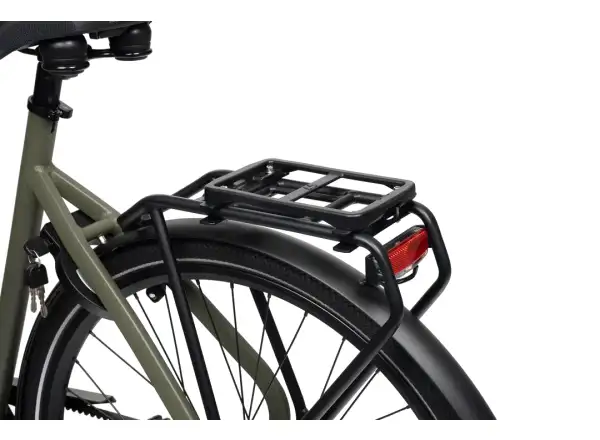 One Bikeparts Adapter bagażnika 10 nośnik black