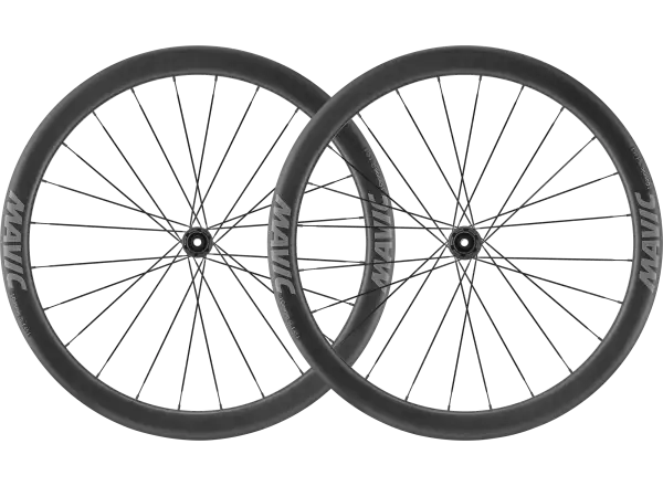 Mavic Cosmic SL 45 Disc 23mm Disc CL vypletená kola ořech Shimano HG