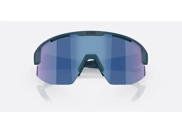 Bliz Matrix okulary przeciwsłoneczne Matt Blue/Brown Blue Multi