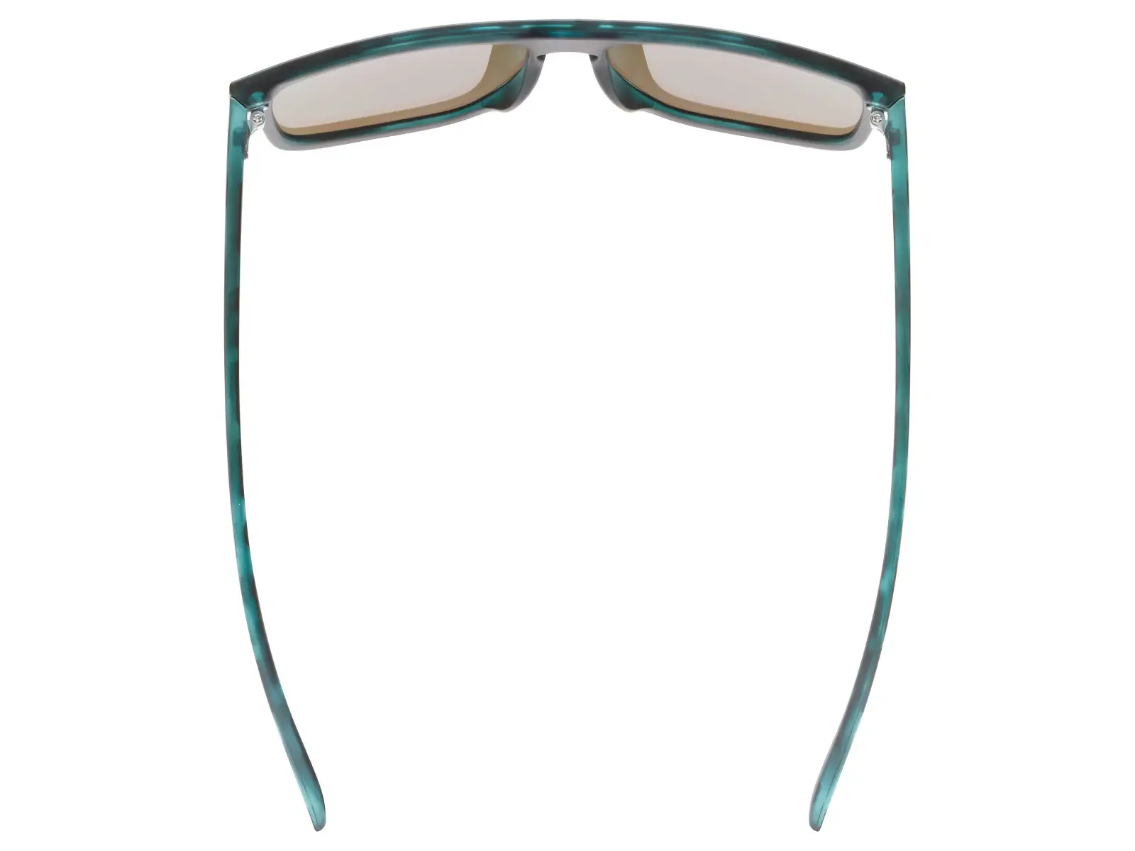 Uvex Heyday okulary przeciwsłoneczne Blue Havanna/Ice blue