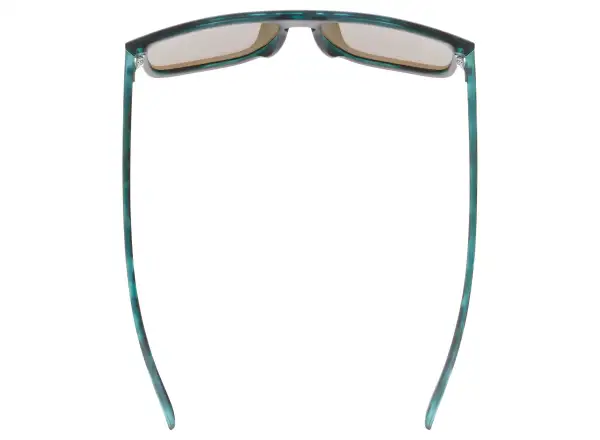 Uvex Heyday okulary przeciwsłoneczne Blue Havanna/Ice blue