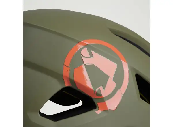 Endura Hummvee Mips kask dziecięcy Tweed Green