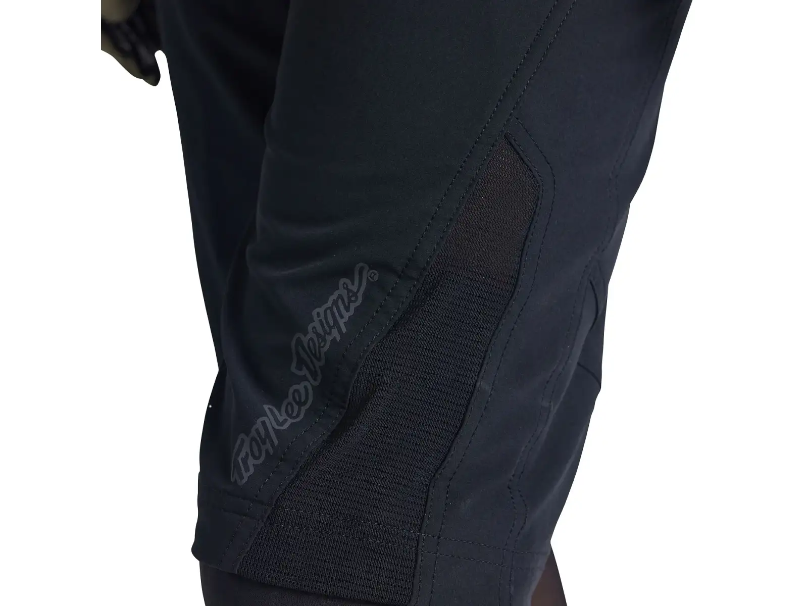 Troy Lee Designs Ruckus męskie szorty z wkładką Black