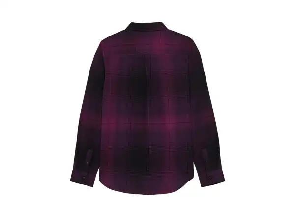 Fox Traildust Flannel damska koszula Sangria