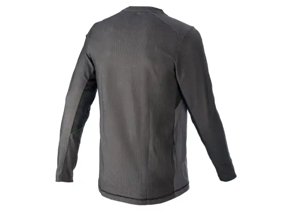 Alpinestars ALPS 8.0 V2 dziecięcy dres długi rękaw Anthracite/Black/White