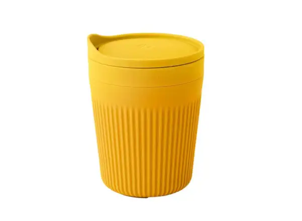 Sea to Summit Passage Insulated Mug kubek 475 ml Arrowwood Yellow