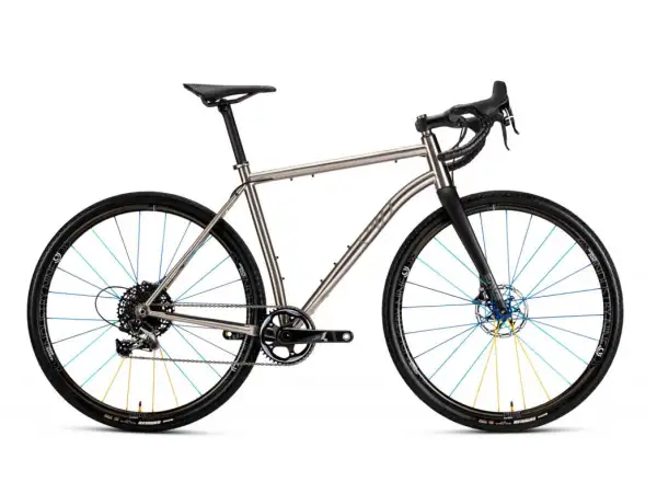 WHY cycles R+ Rival zestaw ramowy