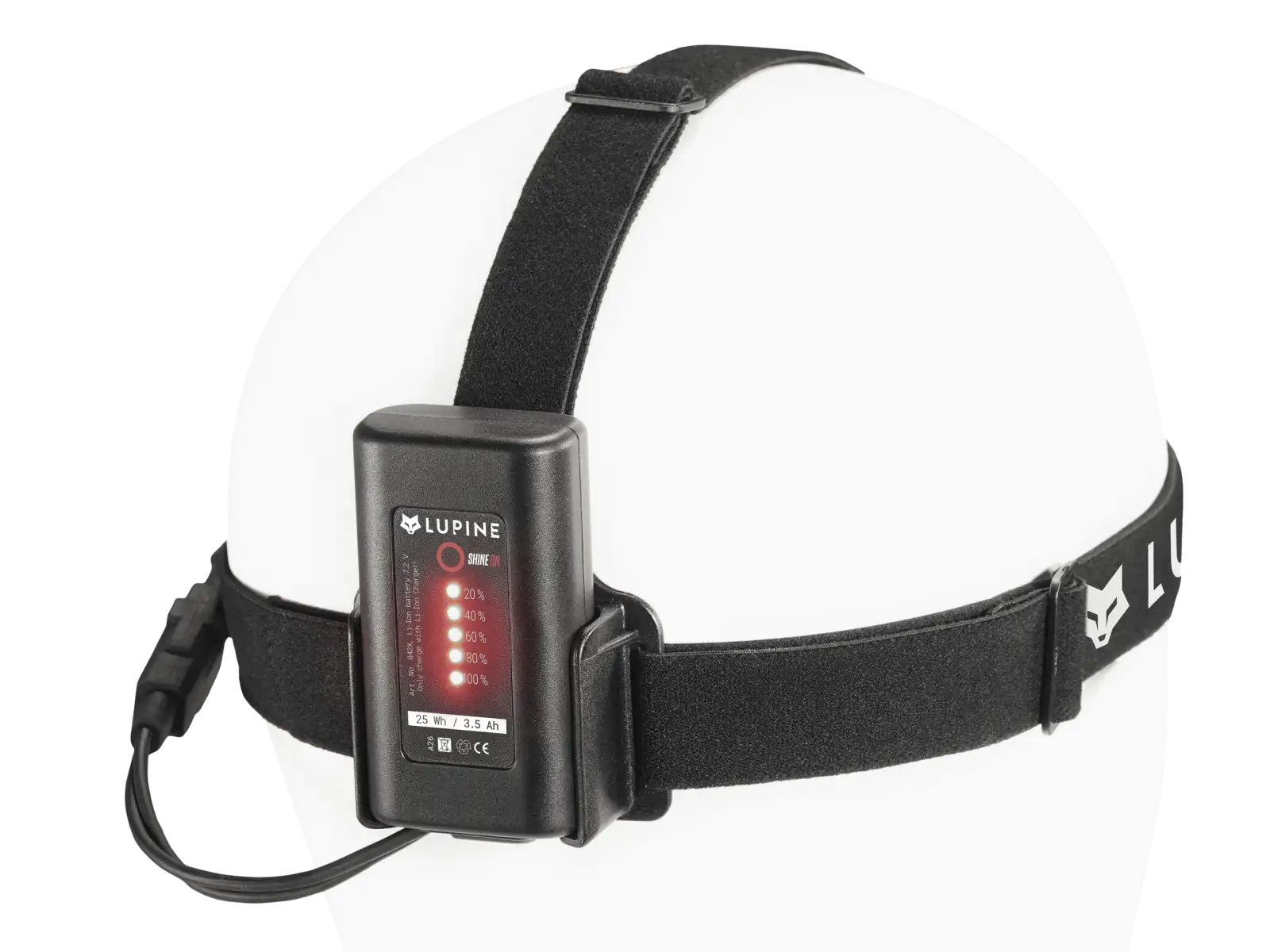 Lupine 3.5 Ah SmartCore bateria