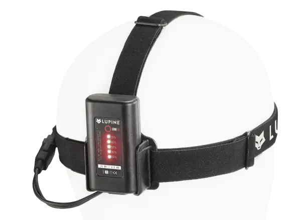 Lupine 3.5 Ah SmartCore bateria