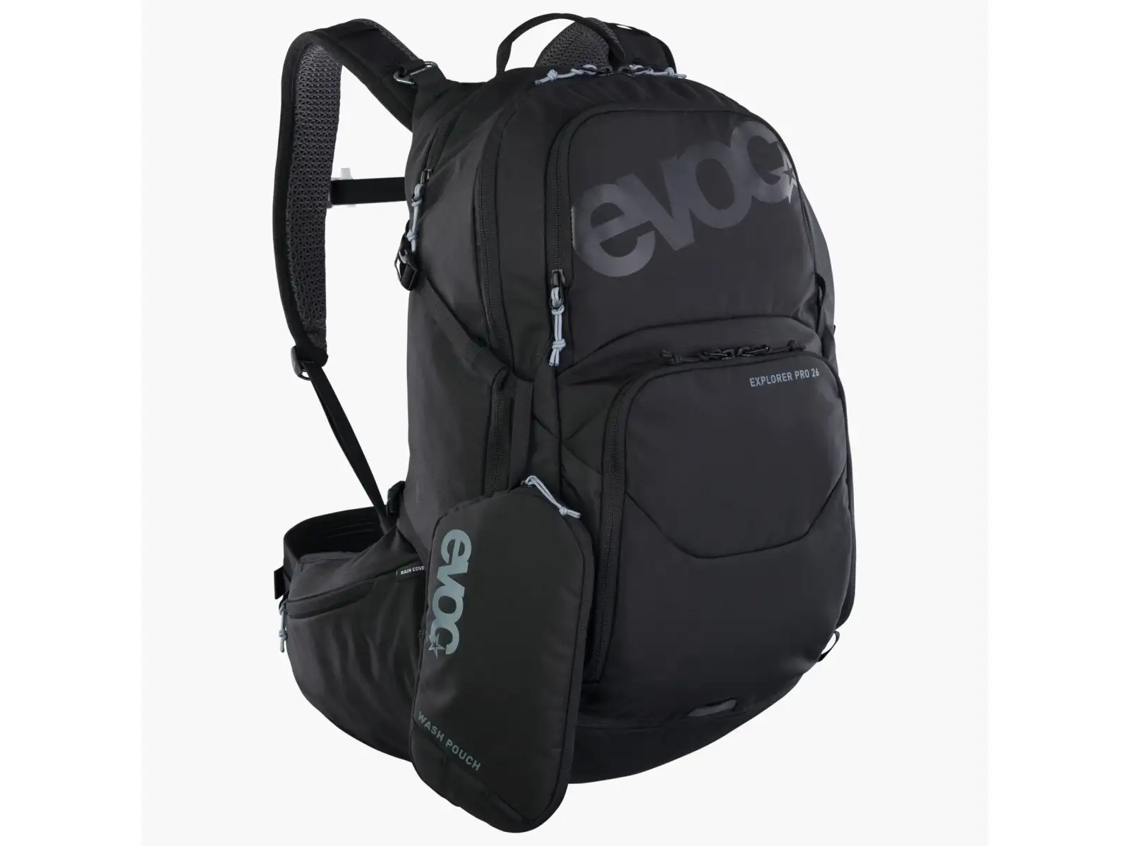 Evoc Explorer Pro 26 l plecak Black