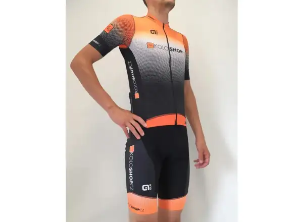Alé Team Koloshop koszulka z krótkim rękawem PR-SYSTEM