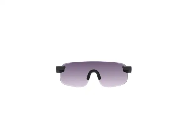 POC Elicit + okulary przeciwsłoneczne Uranium Black/Clarity Road/Sunny Silver