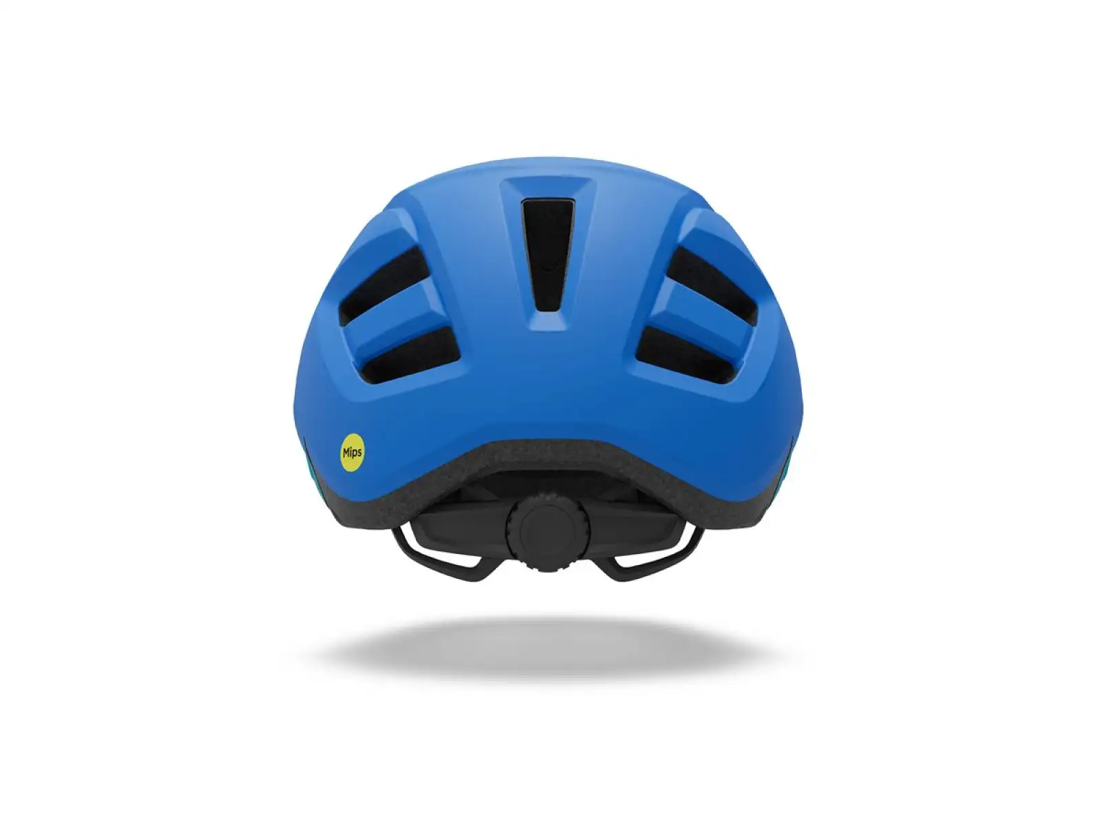 Giro Fixture II MIPS Youth dziecięcy kask Mat Aqua Green/Blue Jewel Fade
