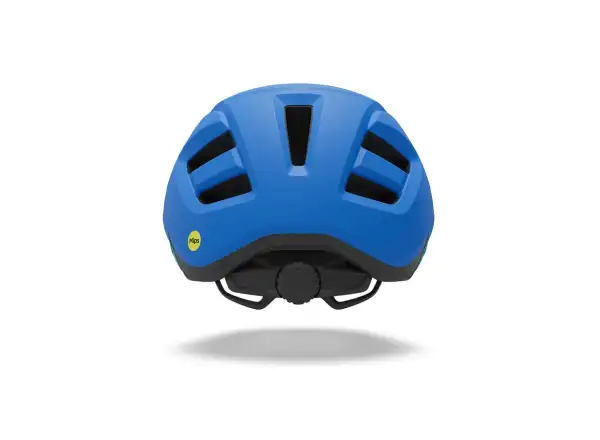 Giro Fixture II MIPS Youth dziecięcy kask Mat Aqua Green/Blue Jewel Fade