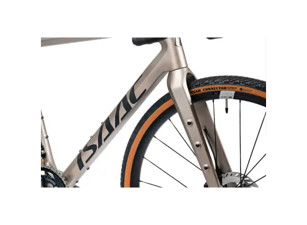 Isaac Torus Xplore rower gravel GRX825 Di2 1x12 Blast Bronze