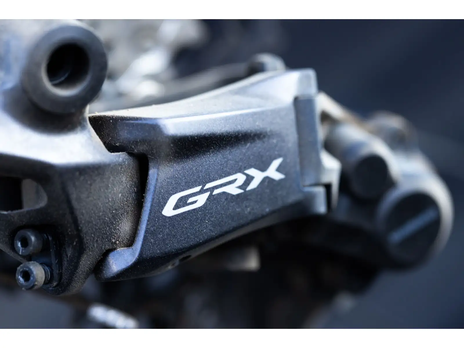 Shimano GRX RD-RX820 2x12sp. przerzutka