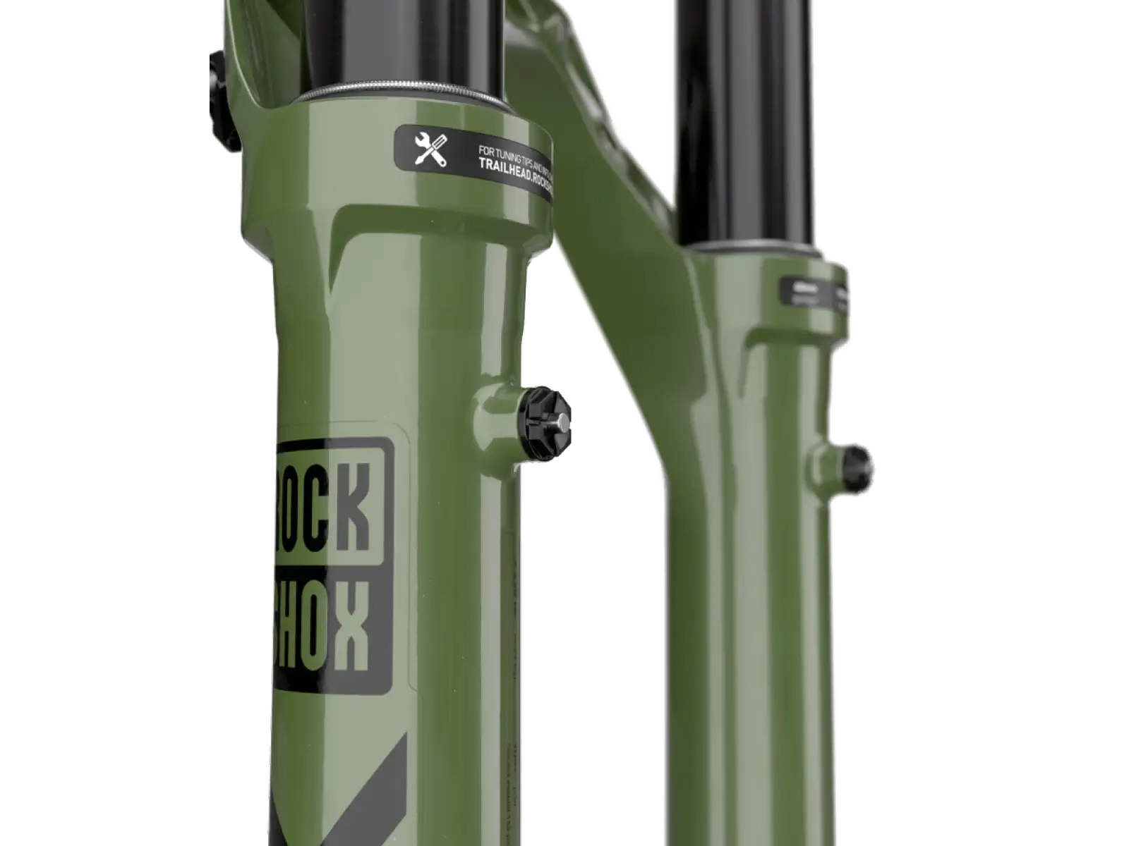 Rock Shox Lyrik Ultimate RC2 D1 29" amortyzowany widelec 44 mm Green