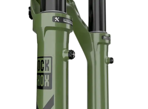 Rock Shox Lyrik Ultimate RC2 D1 29" amortyzowany widelec 44 mm Green
