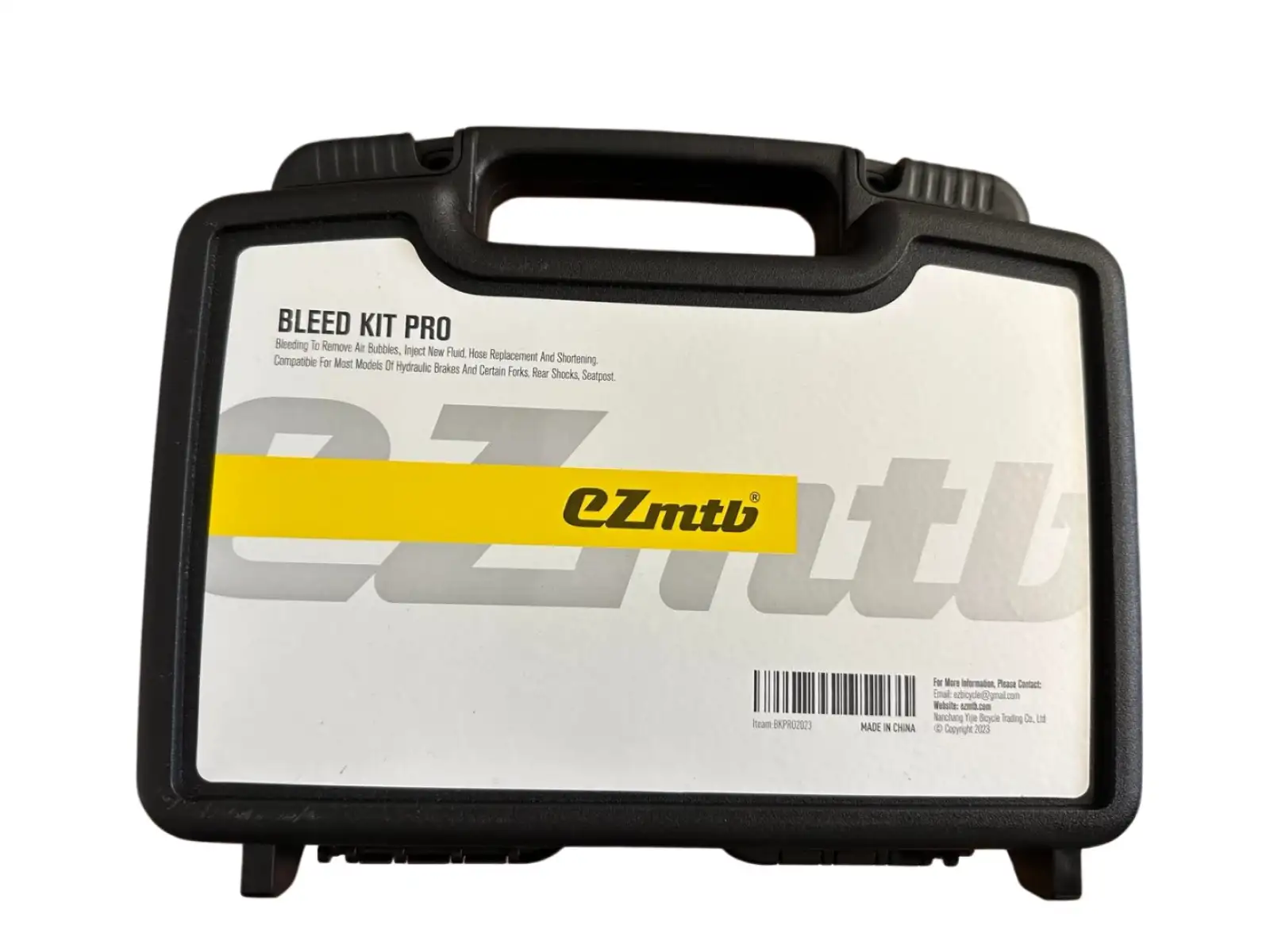 EZmtb EZ-651 Pro24 zestaw do napełniania do użytku warsztatowego