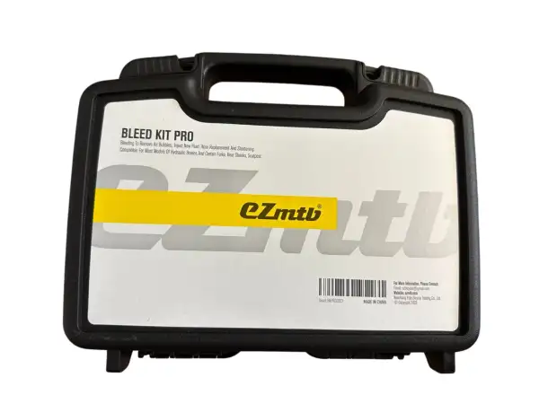 EZmtb EZ-651 Pro24 zestaw do napełniania do użytku warsztatowego