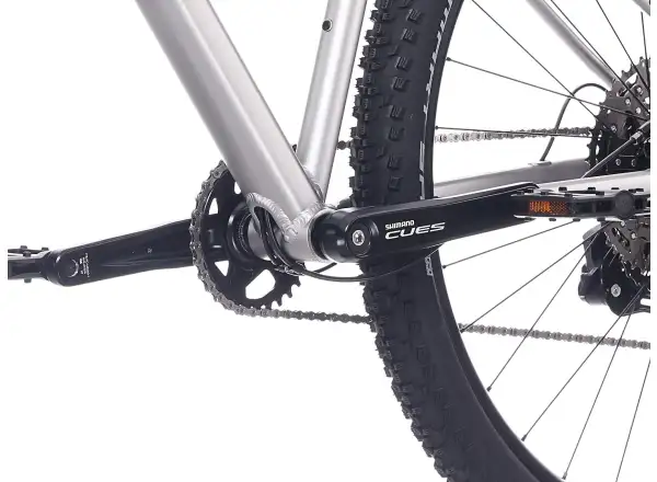 Superior XC 6.5 rower górski Matte Dark Chrome