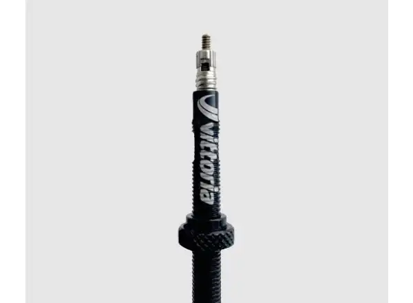 Vittoria Multiway Tubeless wentylki black 60 mm