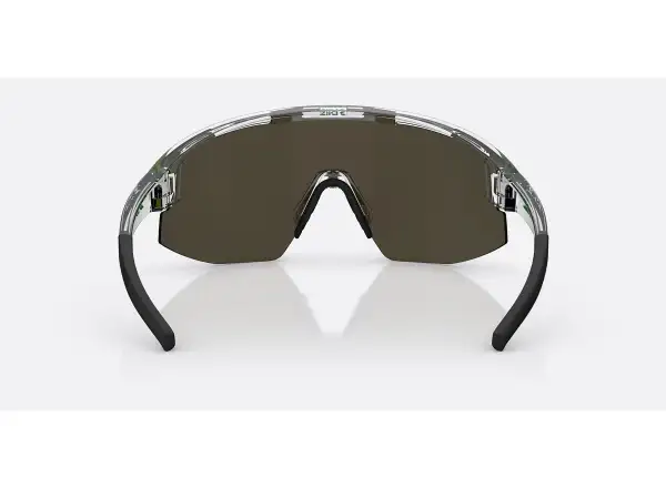 Bliz Matrix okulary przeciwsłoneczne Transparent White/Brown Green Multi