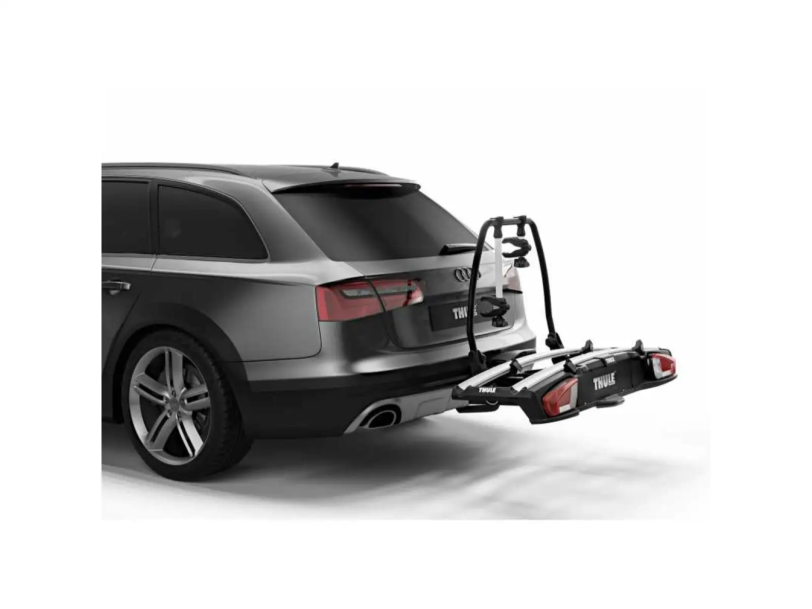 Thule VeloSpace XT bagażnik na hak holowniczy na 2 rowery