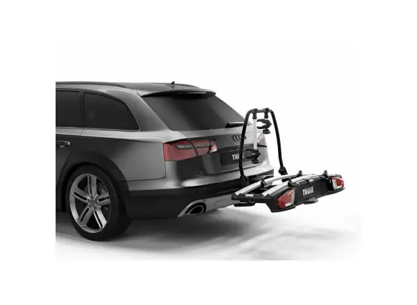Thule VeloSpace XT bagażnik na hak holowniczy na 2 rowery