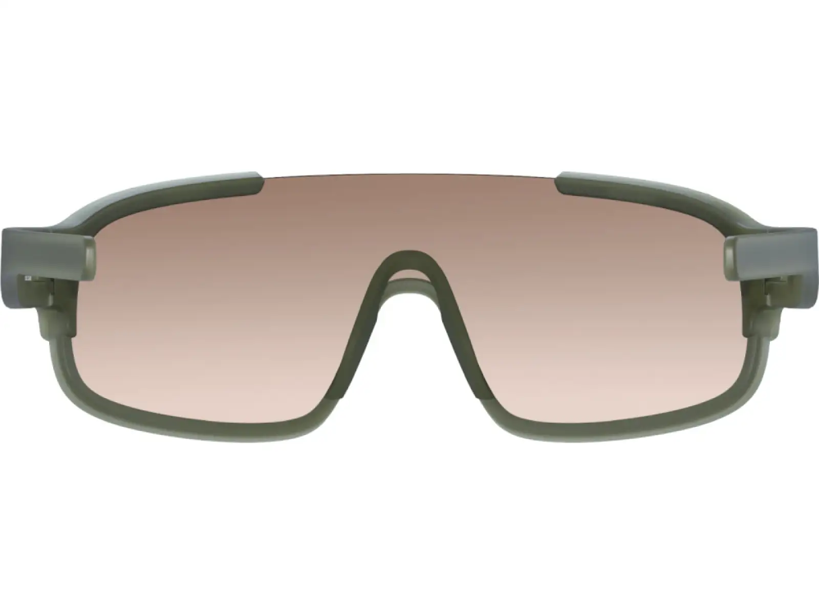 POC Crave okulary Epidote Green Translucent