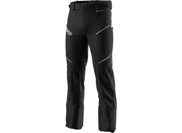 Dynafit Radical GTX męskie spodnie Black Out