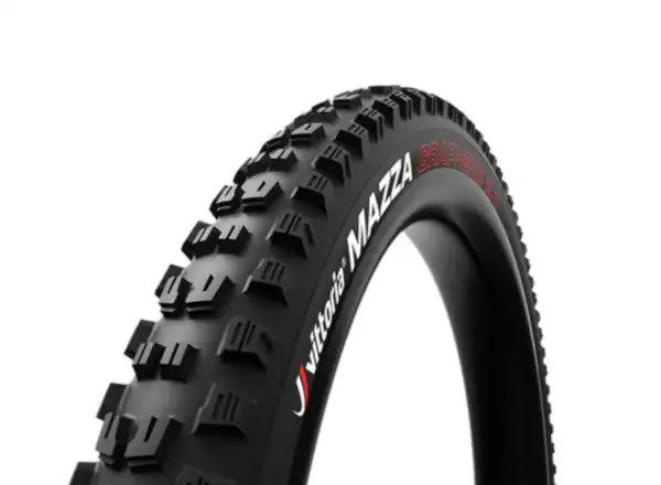 Vittoria Mazza Enduro 27,5x2,40" MTB opona kevlar black