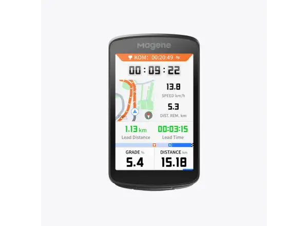 Magene C706 GPS licznik rowerowy