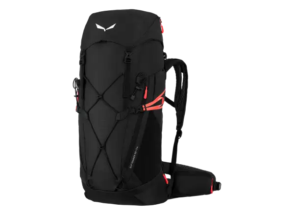 Salewa Alp Trainer 30+3 l damski plecak Black Out