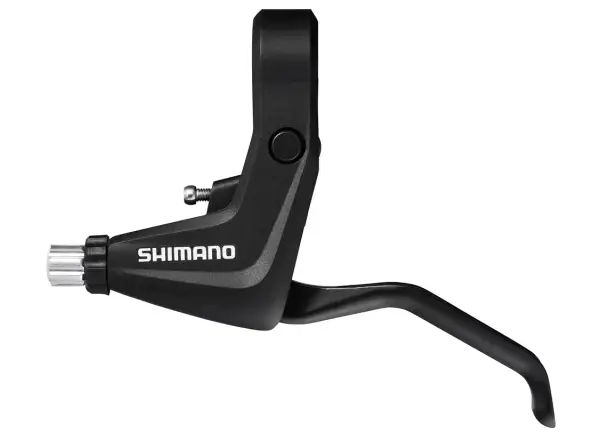 Shimano Alivio BL-T4000 dźwignia hamulca do V-brake lewa, 2 palce, czarna