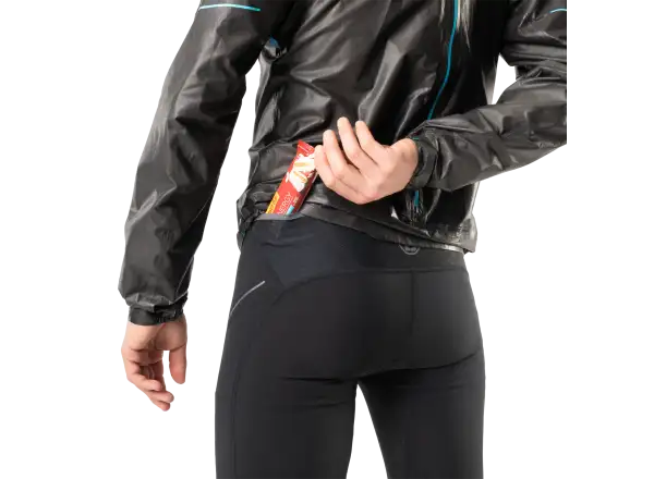 Dynafit Winter Running Tights męskie legginsy do biegania Black Out