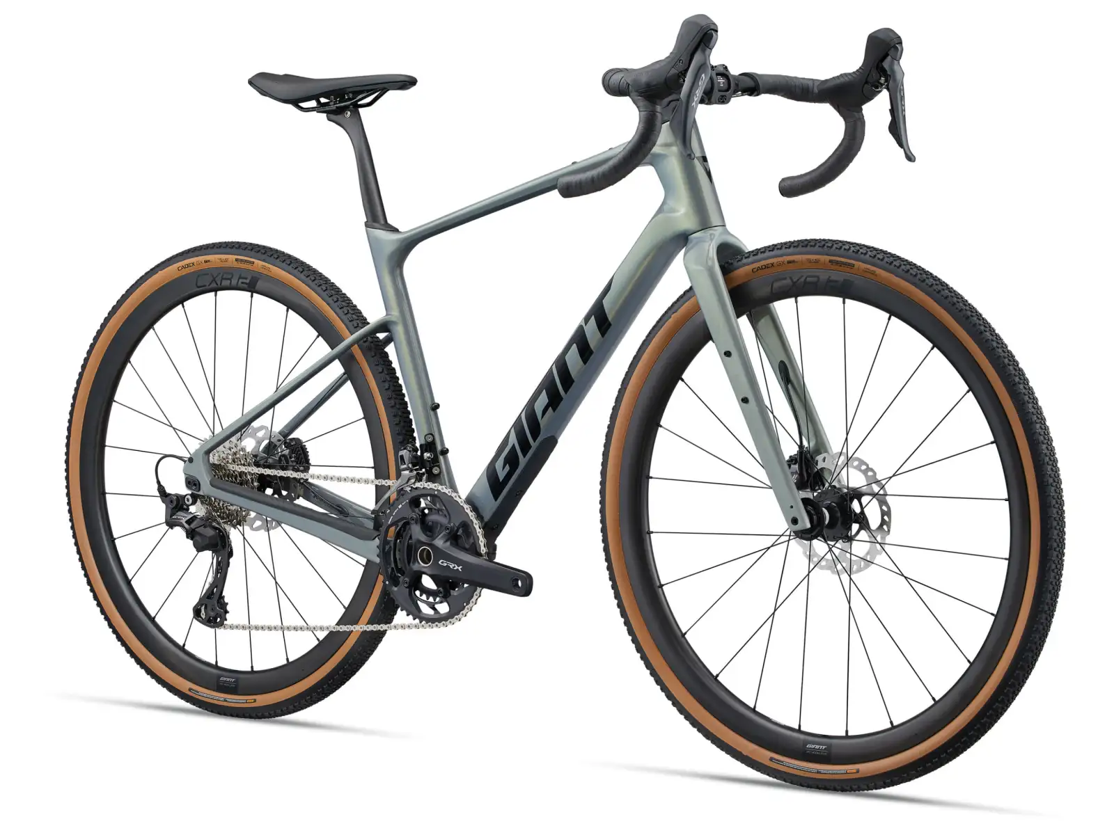 Giant Revolt Advanced 0 gravel rower Aurora Noise