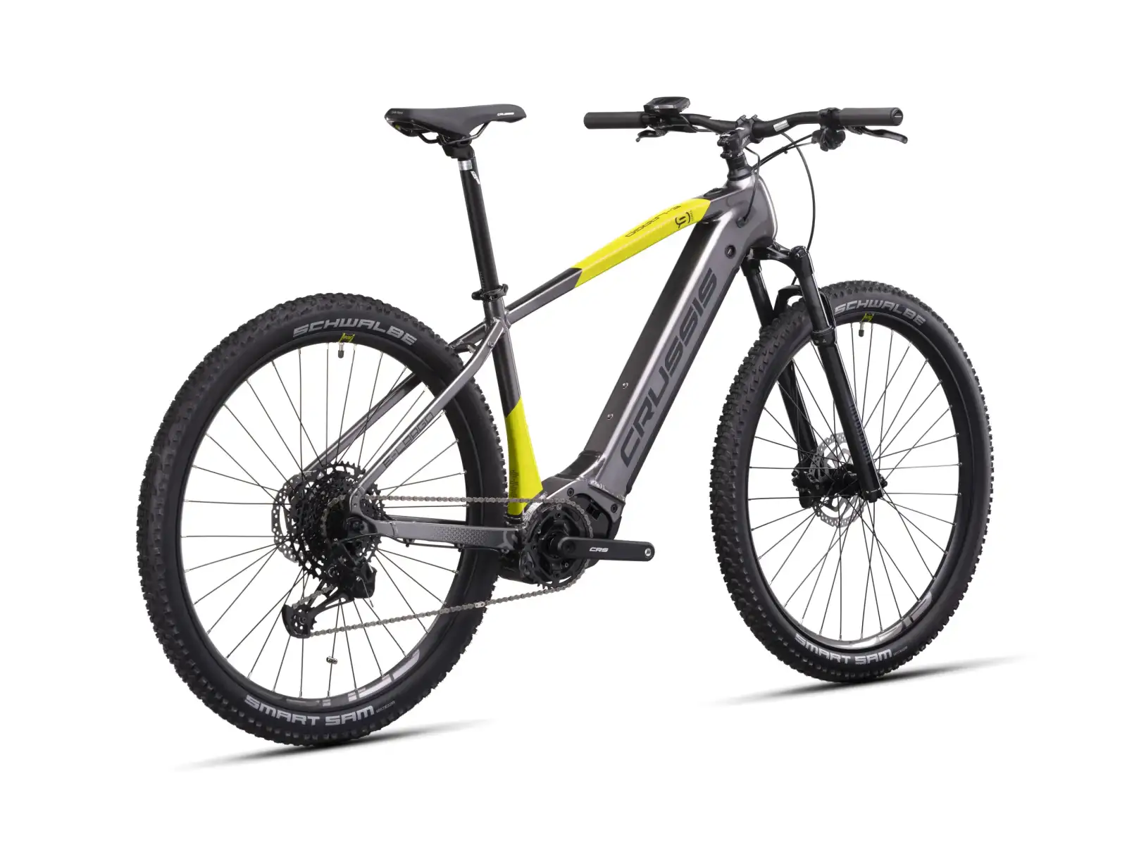 Crussis e-Largo 9.10-L (900 Wh) górski rower elektryczny