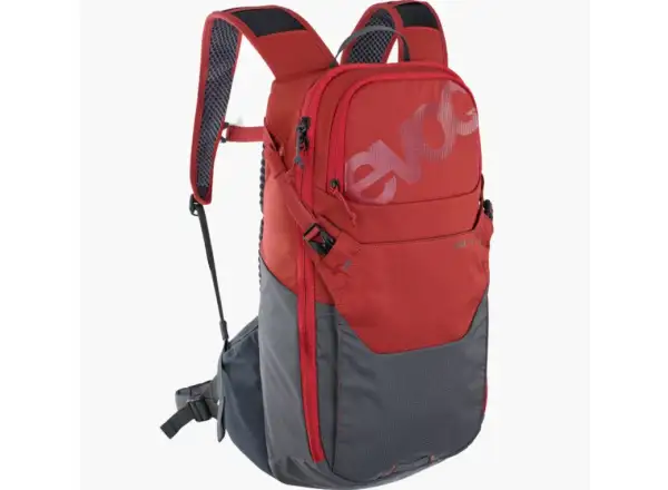 Evoc Ride 12 plecak 12 l + bukłak 2 l chili red/carbon grey