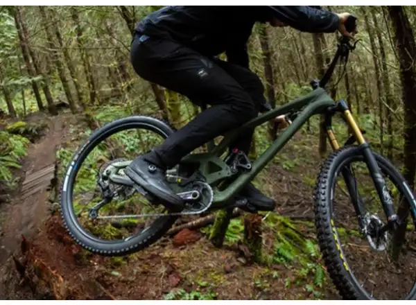 Shimano SH-GF800 Gore-Tex MTB męskie buty czarna