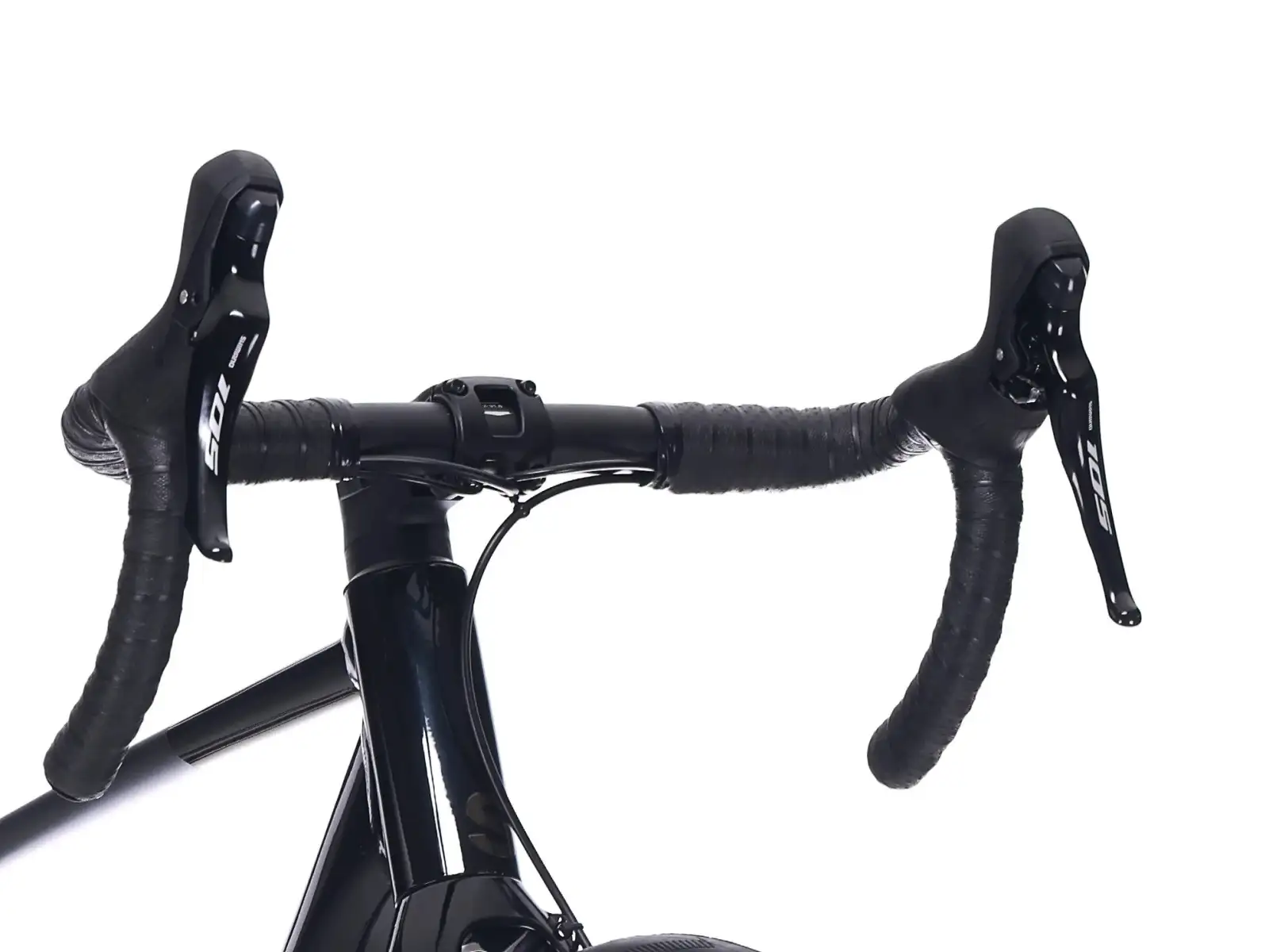 Superior XR 6.5 GF rower szosowy Matte Black Stealth