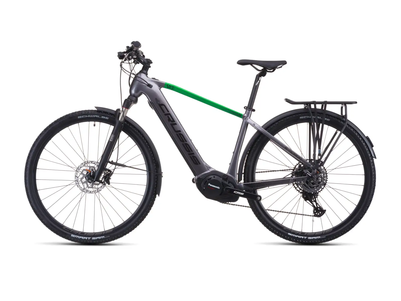 Crussis e-Gordo 9.11 715Wh trekkingowy rower elektryczny