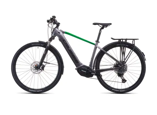 Crussis e-Gordo 9.11 715Wh trekkingowy rower elektryczny