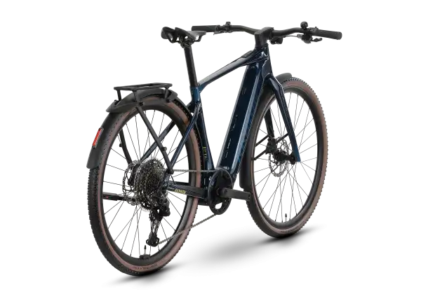 Raymon Norza Comp Commute oceanblue gravel rower elektryczny