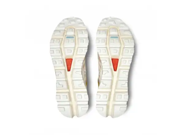 On Cloudvista damskie buty do biegania Ivory/Bronze