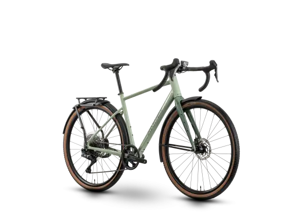 Raymon Territ Auto Street rower gravel SalviaGreen/SageGreen